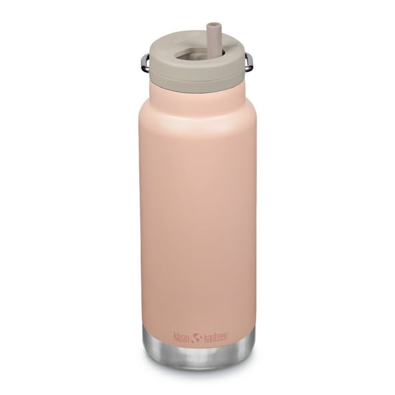 32oz TKWide Insulated Water Bottle with Twist Cap - Peach Parfait