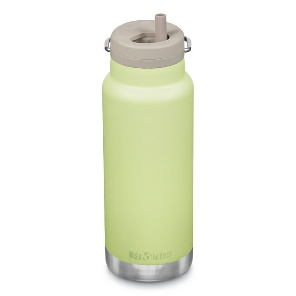 32oz TKWide Insulated Water Bottle with Twist Cap - Shadow Lime