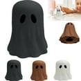 thumbnail image 1 of Halloween Ghost Figurine Decorations- Resin Tabletop Decor, Spooky Home Accent for Halloween 2026, Haunted House Decor, Fall Decorations, Ghost Decor Gift, 1 of 7