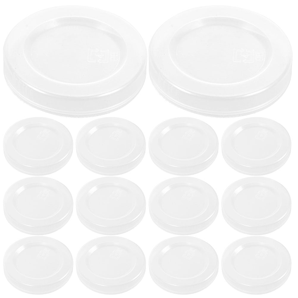 32pcs Bottle Lids Protective Bottle Caps LeakProof Replacement Lids