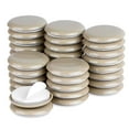 thumbnail image 1 of 32pcs Furniture Sliders, TSV Self Stick Carpet Sliders Furniture Moving Pads for Easy Moving, Protect Your Floor, 1 of 6
