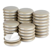 32pcs Furniture Sliders, TSV Self Stick Carpet Sliders Furniture Moving Pads for Easy Moving, Protect Your Floor
