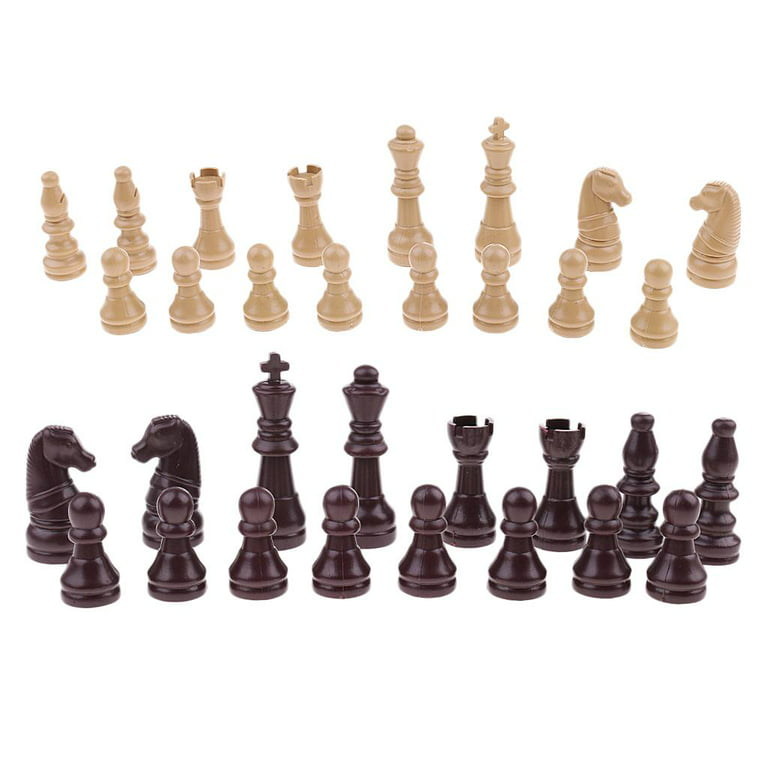 All about Chess Pieces Part 1:King, Queen and Rook