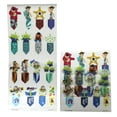 thumbnail image 1 of 32pcs Toy Story Sticker Bookmark - Buzz Woody Lotso  Assorted Character Bookmark Sticker Collection, 1 of 1