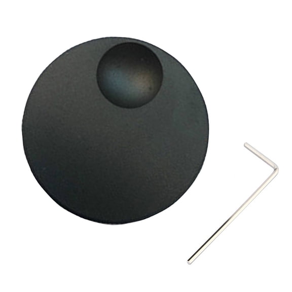 32x13mm Encoders Switches Potentiometer Knob Amplifier Synthesizer Volume Control Knob Replacement for 6mm Potentiometer