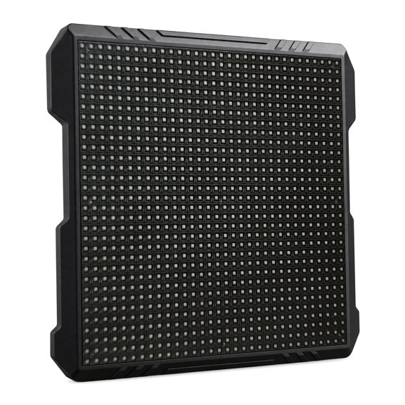 32x32 Pixel Art Display Frame, Programmable RGB LED Digital Picture Frame with iDotMatrix APP Control, Bluetooth Smart Pixel Screen with Clock Alarm & Message Board for Desktop