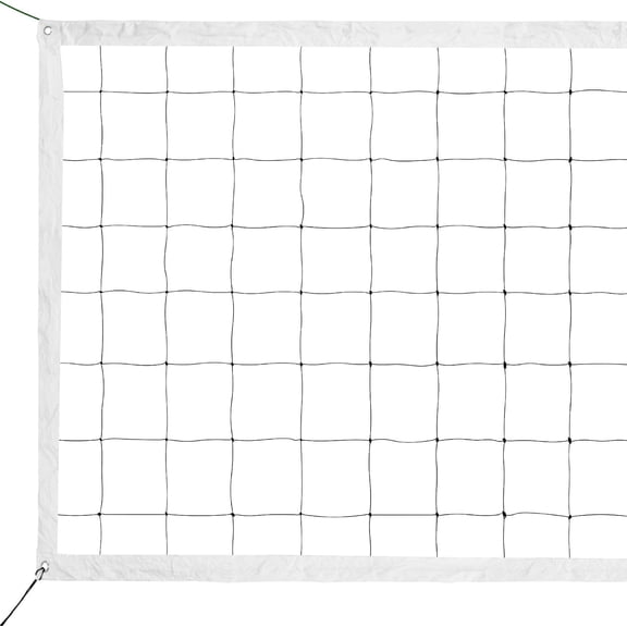 32x3ft Professional Heavy Duty Volleyball Net - Outdoor Volleyball Nets