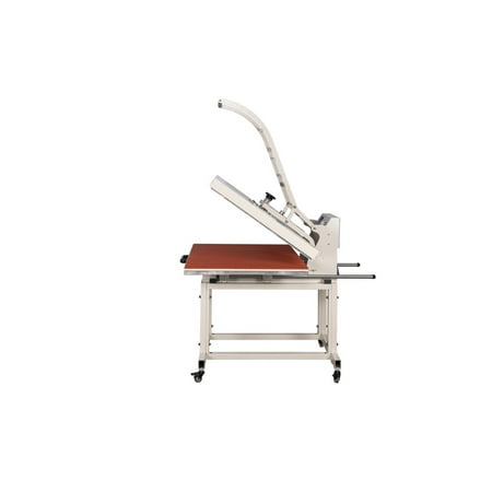 32x40 Large Format Manual Heat Press Machine With Stand 220V,8000W (No Plug)