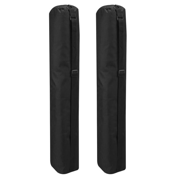 32x4x4" Grill Storage Tool Bag BBQ Tool Storage Bag 600D Oxford Tripod Carry Bag 2 Pack