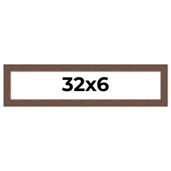 32 X 6