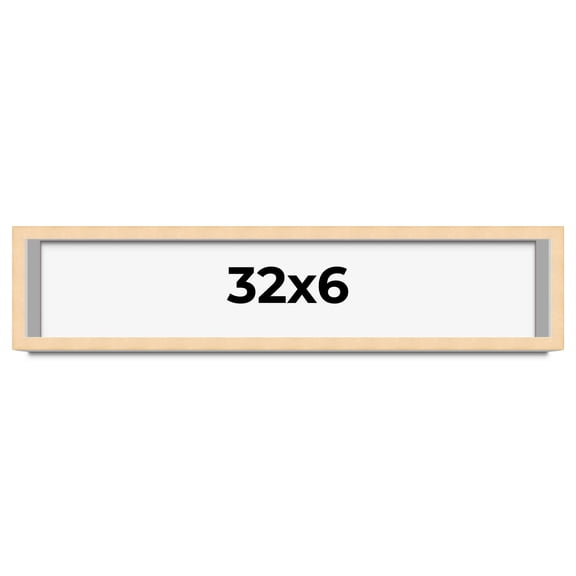 32 X 6
