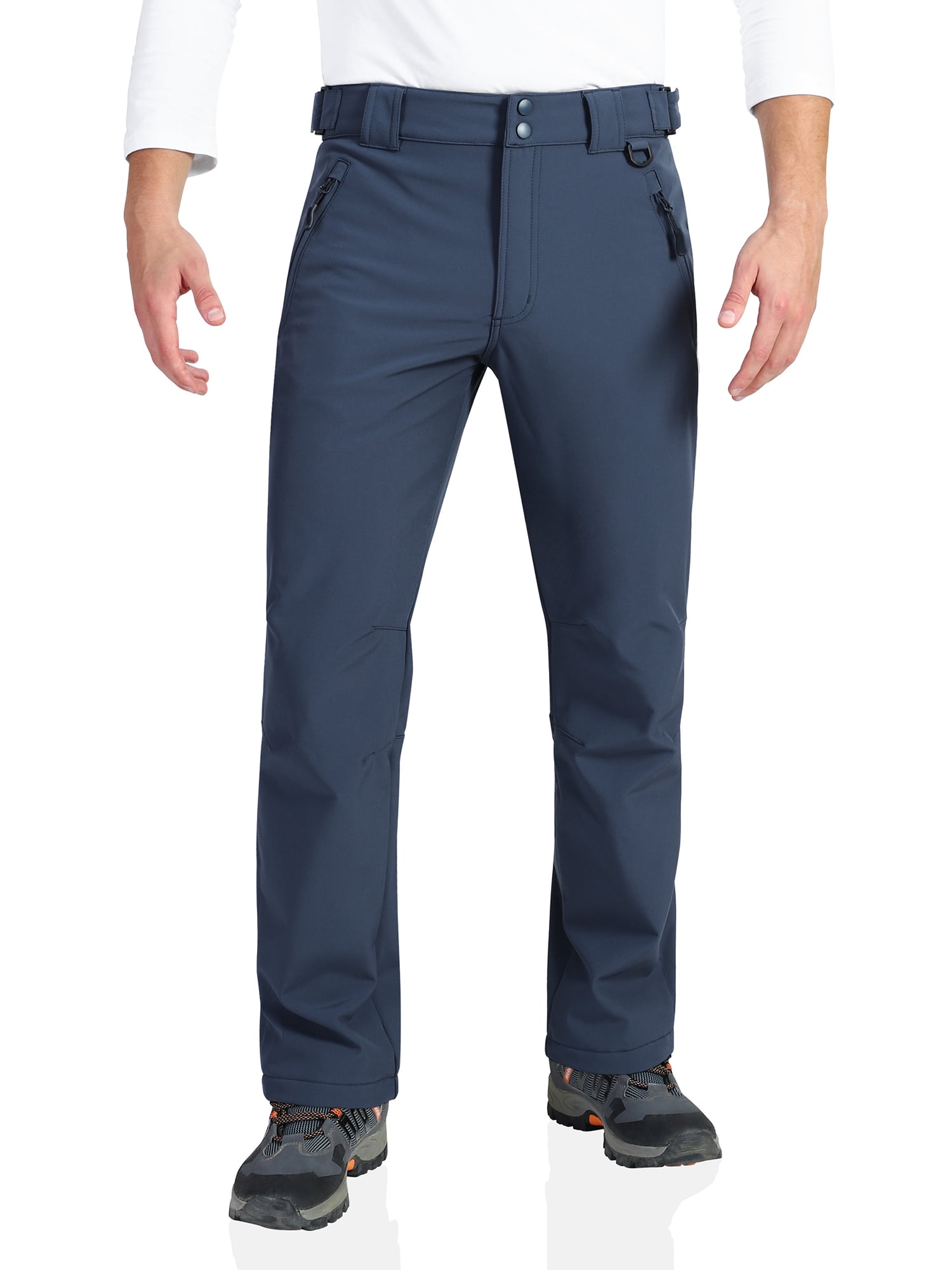   Essentials Men's Water-Resistant Insulated Snow Pant,  Black, X-Small : Clothing, Shoes & Jewelry