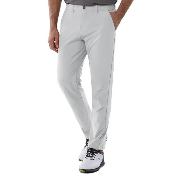 33,000ft Men's Golf Pants with 5 Pockets Classic-Fit Stretch Quick Dry Lightweight UPF 50+ Hiking Pants