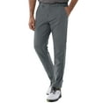 thumbnail image 1 of 33,000ft Men's Golf Pants with 5 Pockets Classic-Fit Stretch Quick Dry Lightweight UPF 50+ Hiking Pants, 1 of 7