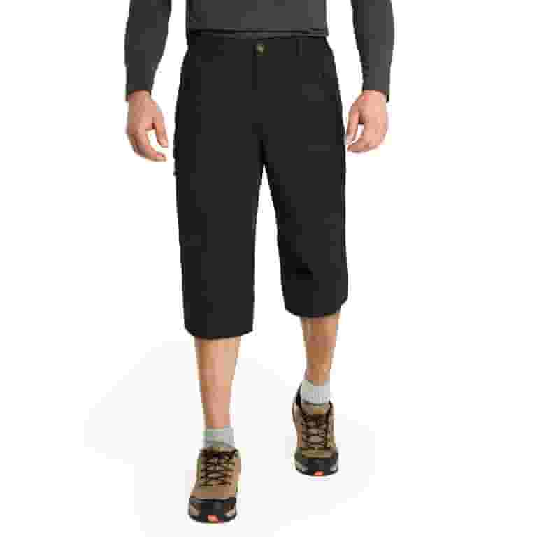33,000ft Men's Hiking Golf Capri Pants 3/4 Cargo Quick Dry