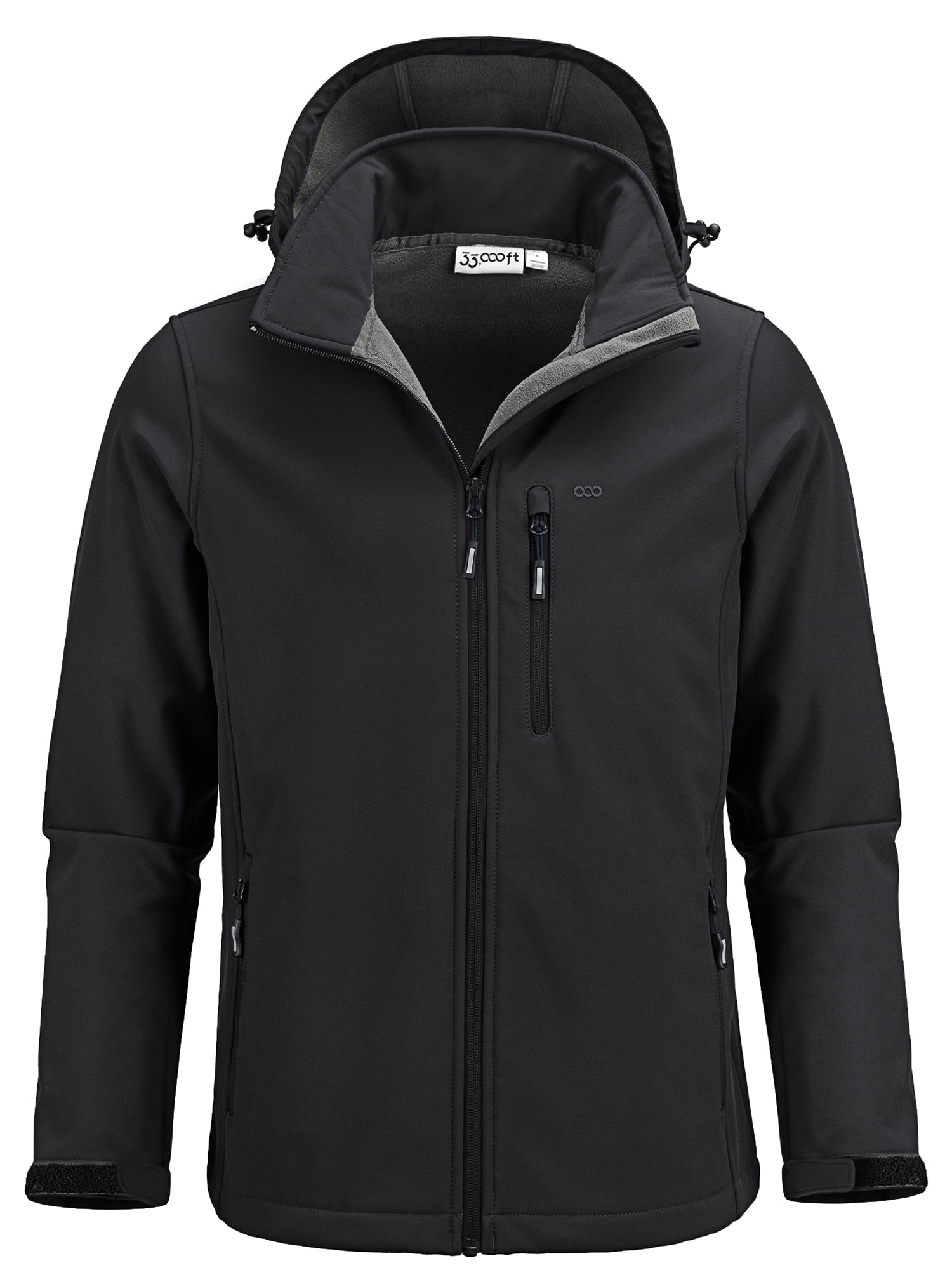 UA SPORTSTYLE WINDBREAKER-BLK - SportsVille