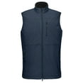 33 000ft Mens Lightweight Softshell Vest Outerwear Zip Up Fleece Lined