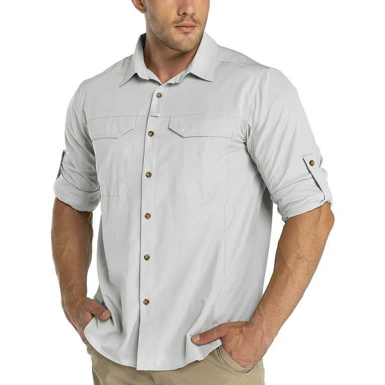 Huk Shirts Long Sleeves in Men on Clearance average savings of 66% at Sierra