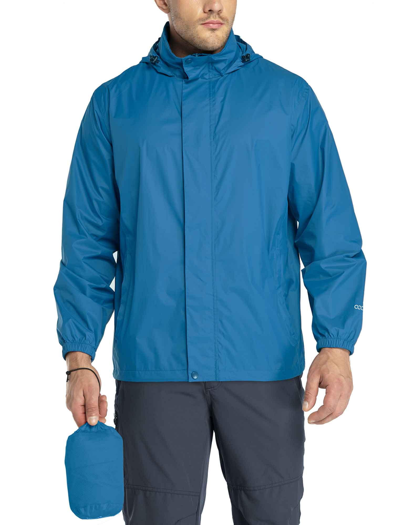 Mountain Warehouse Kids Waterproof Jacket - Ripstop Outer Rain