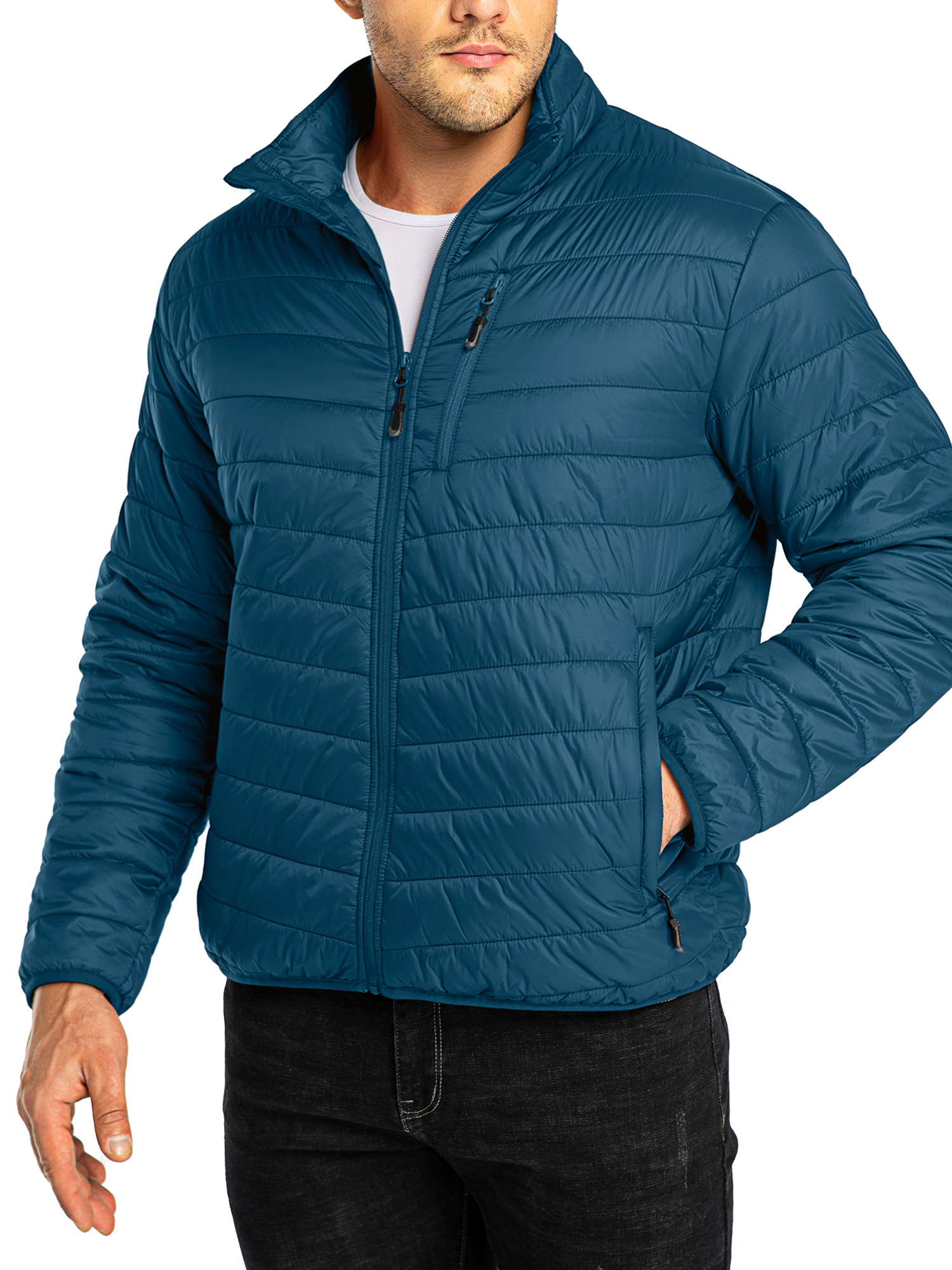Port Authority Mens Classic Lightweight Essential Jacket
