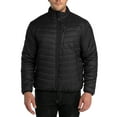 thumbnail image 1 of 33,000ft Men's Puffer Jacket Lightweight Packable Winter Jacket, 1 of 6