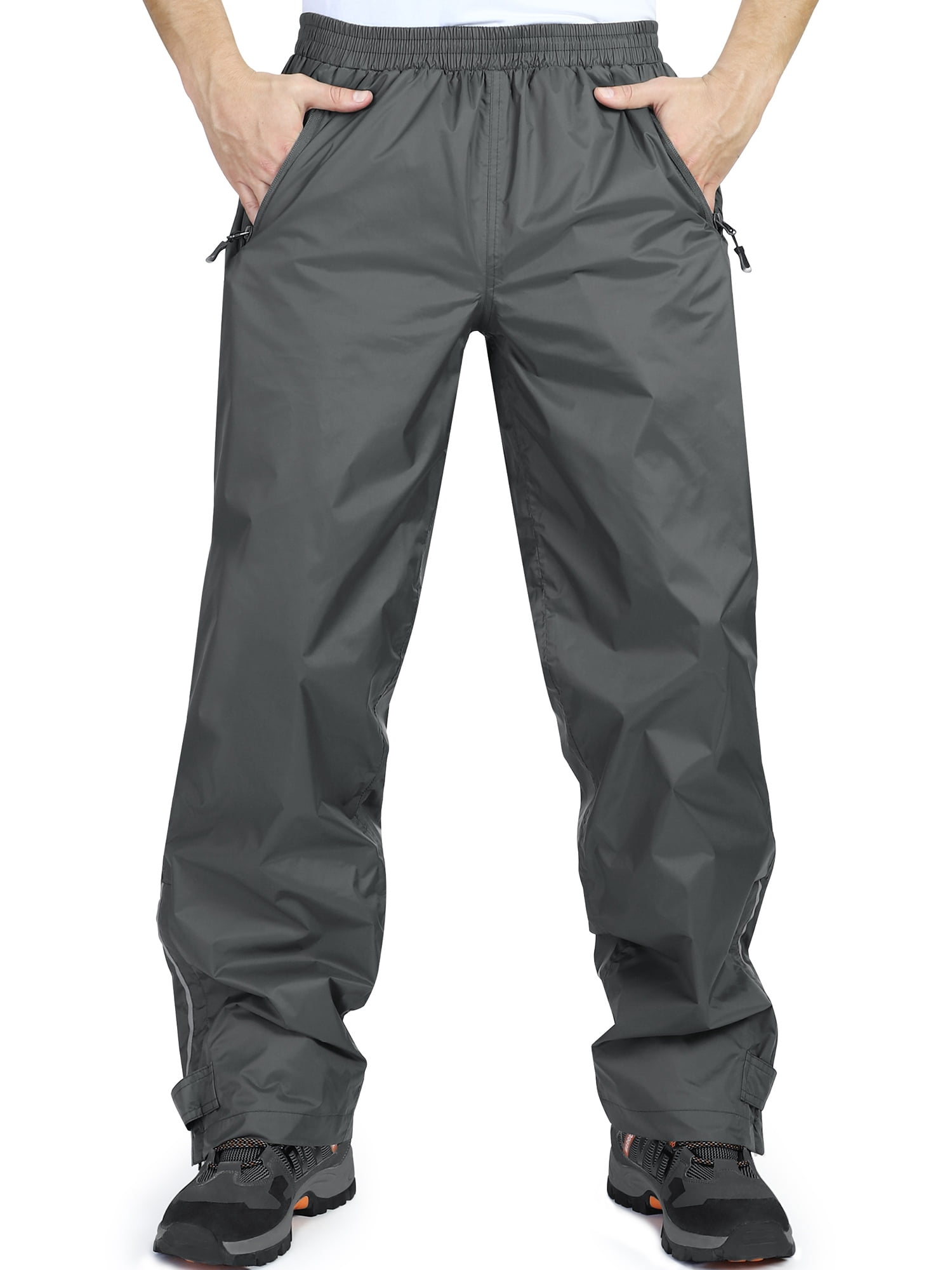 Waterproof Pants for Men - My Itchy Travel Feet