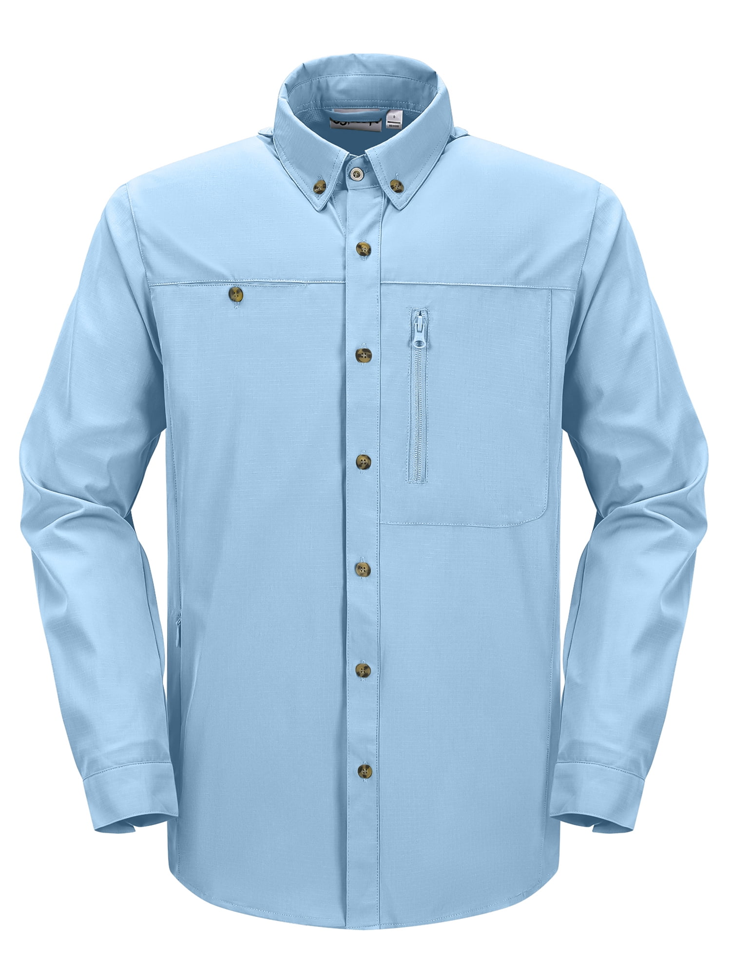 Men Fishing Shirt LS Shirt UPF30 Quick Dry Lightweight Fishing Clothes  Sports Fishing Shirts USA Size S-3XL - AliExpress