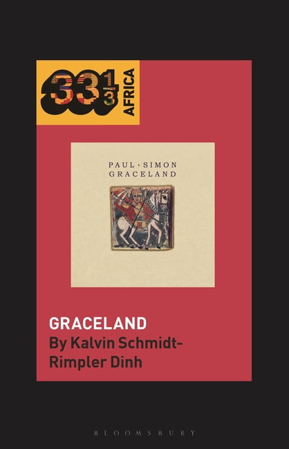33 1/3 Africa Paul Simon's Graceland, (Paperback)