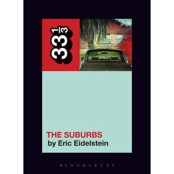 33 1/3 Arcade Fire's the Suburbs, (Paperback)