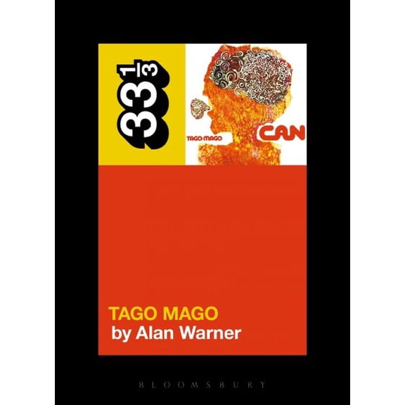Pre-Owned 33 1/3: Can's Tago Mago (Paperback)