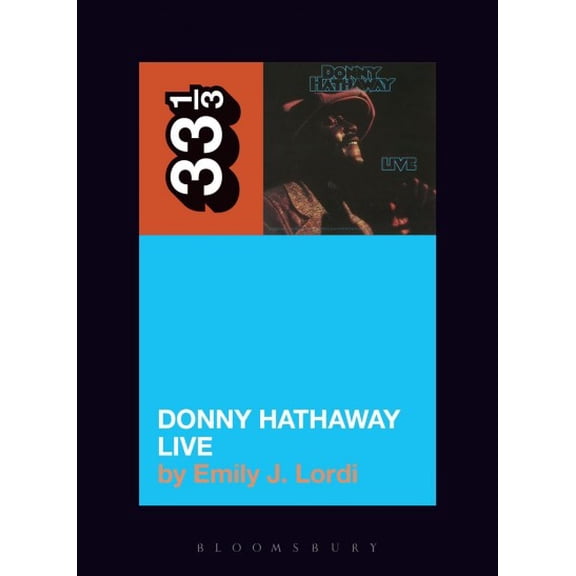 Pre-Owned Donny Hathaway's Donny Hathaway Live (Paperback) 1628929804 9781628929805