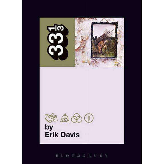 33 1/3 Led Zeppelin's Led Zeppelin IV, (Paperback)