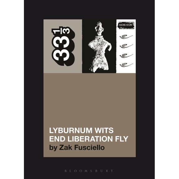 33 1/3 Moss Icon's Lyburnum Wits End Liberation Fly, (Paperback)
