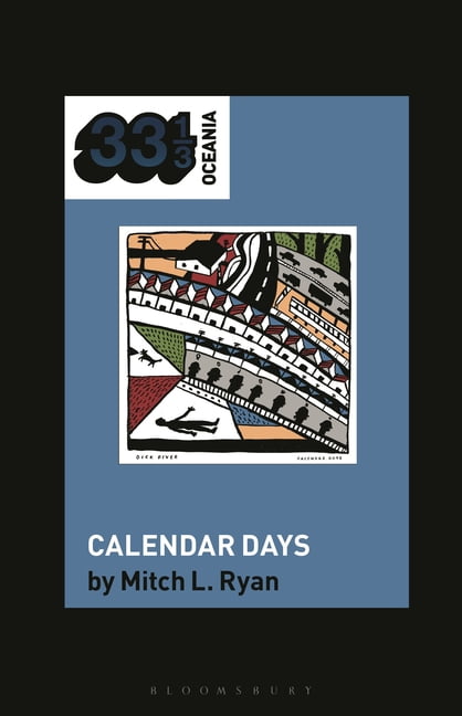 33 1/3 Oceania Dick Diver's Calendar Days, (Paperback)