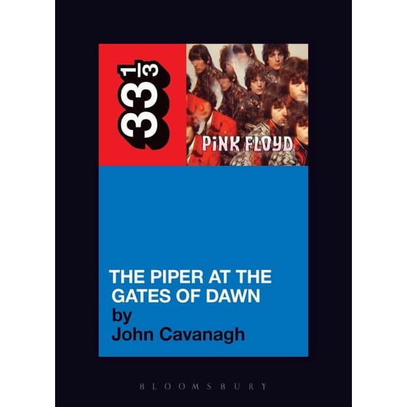 33 1/3 Pink Floyd's the Piper at the Gates of Dawn, (Paperback)