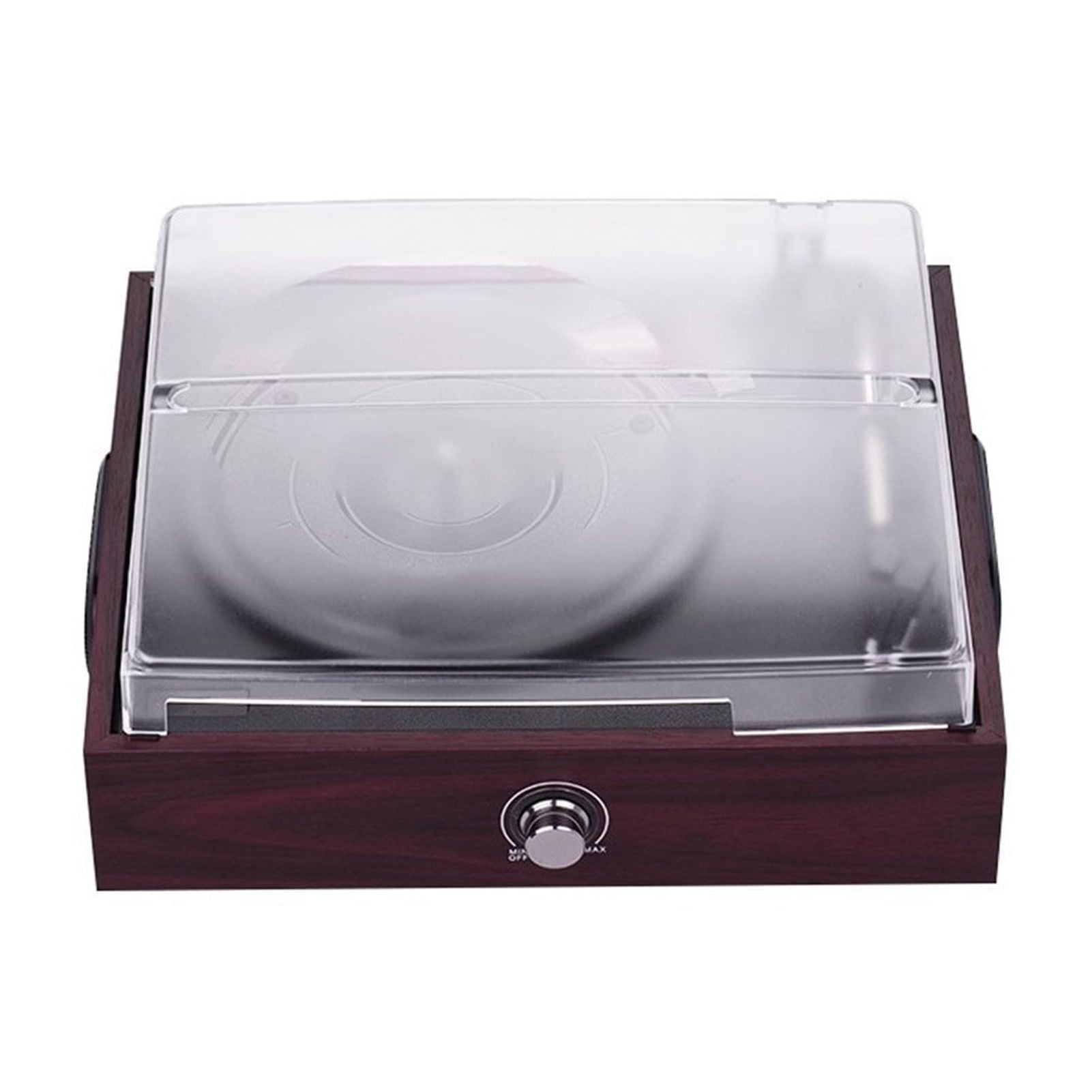33/45/78 RPM 3-Speed Retro Phonograph Gramophone BT4.2 Belt-Driven ...