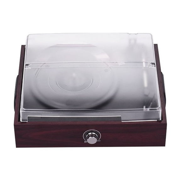 33/45/78 RPM 3-Speed Retro Phonograph Gramophone BT4.2 Belt-Driven Turntable Vinyl Record Player w/ 2 Built-in Stereo Speaker ,High Volume Speakers