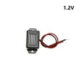33.5*15mm Mini Electronic Alarm Buzzers Constant Tone Mechanical Buzzer