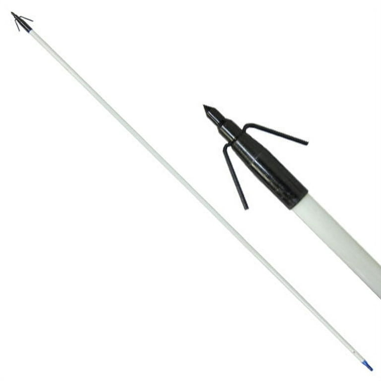 33.5 Archery Bow Fishing Fish Hunting Arrow head with Black