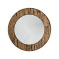 thumbnail image 1 of 33.5 Inch Round Decorative Mirror Capital Lighting 740701Mm, 1 of 4