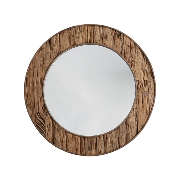 33.5 Inch Round Decorative Mirror Capital Lighting 740701Mm