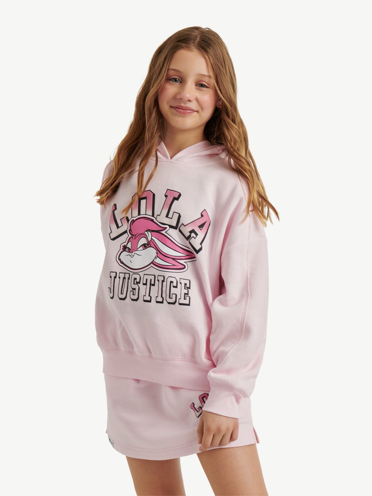 CLANE BALLOON SWEAT HOODIE サイズ1 2024AW Justice x Looney Tunes Cosplay Hoodie, Sizes XS - XLP