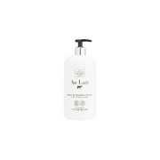 33.8oz Au Lait Bath And Shower Cream