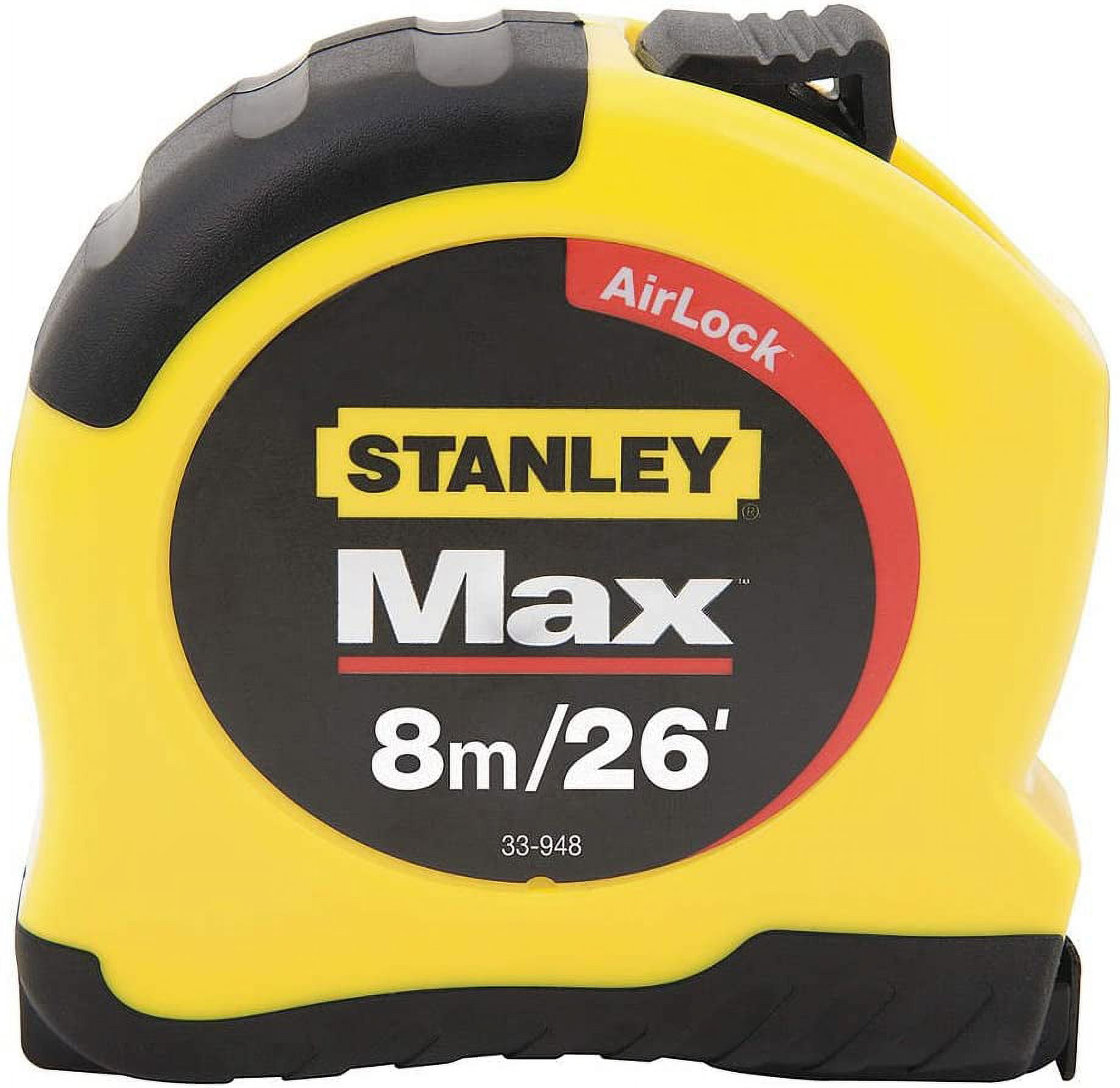 STANLEY PROTO INDUSTRIAL Stanley Max Tape 8m/26