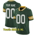 thumbnail image 1 of 33 Aaron Jones Football Jersey Reed Christian Watson Jaire Alexander AJ Dillon David Bakhtiari Lukas Van Ness Jayden Reed Luke Musgrave 2023, 1 of 7
