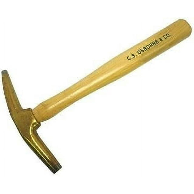 33 Bronze Head Tack Hammer Tipped with Permanent