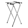 thumbnail image 1 of 33" Chrome Heavy Duty Tray Stand, Each, 1 of 5