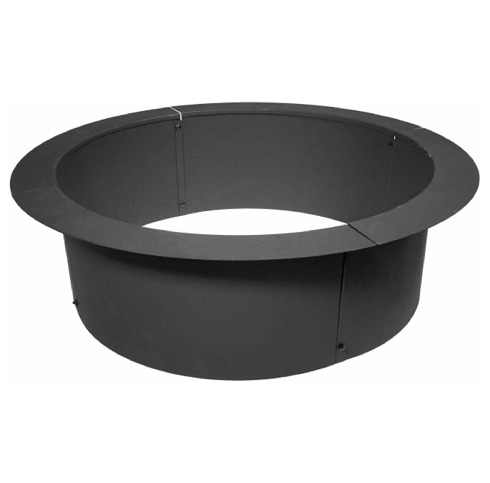 33" Diameter Steel Liner Ring Heavy Duty DIY InGround Outdoor Build