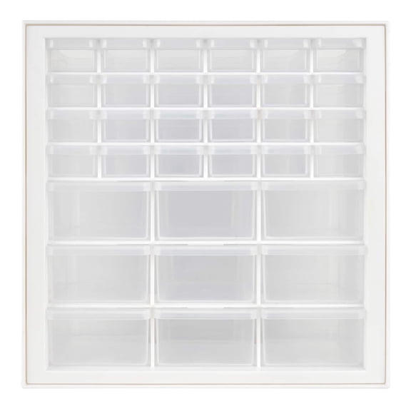 33 Drawer Cake Decorating Organizer by Celebrate It
