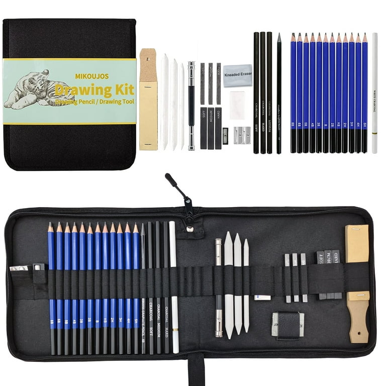 https://i5.walmartimages.com/seo/33-Drawing-Sketching-Pencils-Set-Art-Supplies-in-Pencil-Case-Artist-Drawing-Kit-Art-Set-with-Graphite-Charcoal-Sticks-Drawing-Tool-for-Kids-Teen_523f49e2-acd5-46ee-9cae-e825b7146b79.bb0a867db53d14e7c71f0f5a9e1d46e6.jpeg?odnHeight=768&odnWidth=768&odnBg=FFFFFF